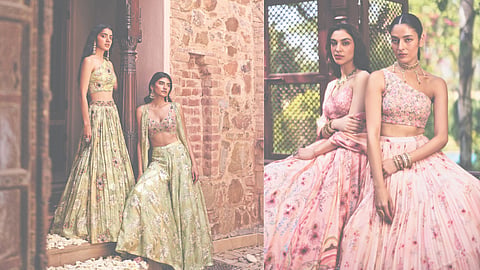 Label Anushree’s A Summer Poetry brings soulful softness to spring/summer 2025