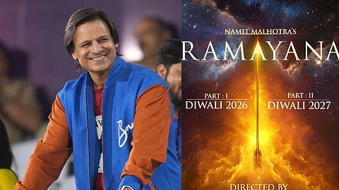 Vivek Oberoi Joins Nitesh Tiwari’s ‘Ramayana’