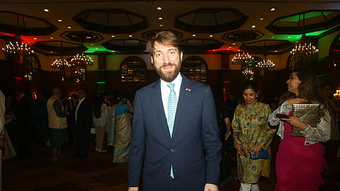 Glimpses from the Italian National Day celebrations in Kolkata