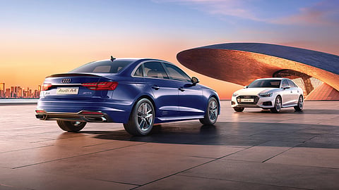 Audi India launches Audi A4 Signature Edition 