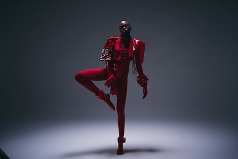‘Visions of Tomorrow’ blends tech, craft, and storytelling into garments that look beyond the present