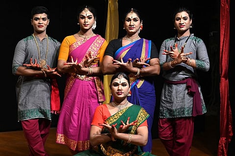 The ensemble 