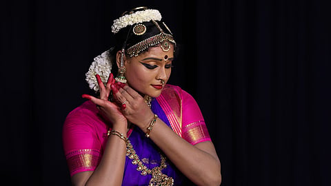 Riha Giri’s ‘Amba’ channels the divine feminine through Bharatanatyam