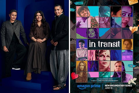 Zoya Akhtar-Ayesha Sood on 'In Transit': We wanted trans people to tell their own stories