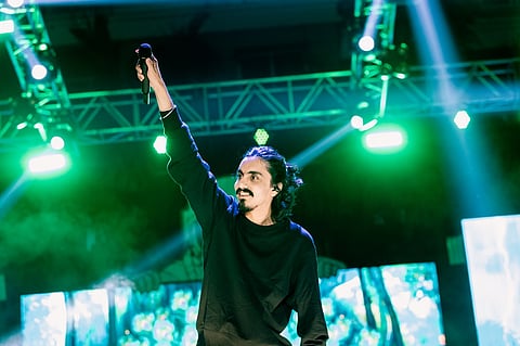 Is Khalasi still on your playlist? Then you can't manage to miss Aditya Gadhvi live in concert in Mumbai
