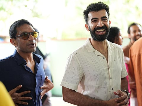 Roshan Mathew begins work on his next  Chatha Pacha