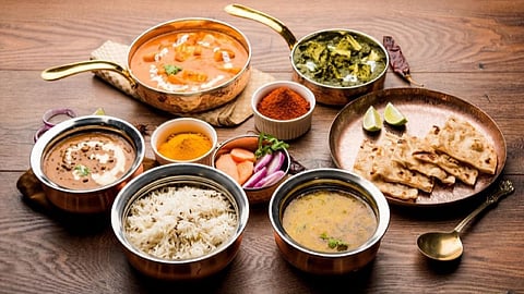 Chef Simran Singh Thapar is currently hosting an immersive Punjabi dining in Bengaluru 