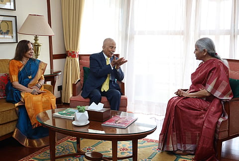 Ladakh leaders request aid from Finance Minister as tourism plunges post-attack
