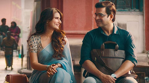 R. Madhavan and Fatima Sana Shaikh's romantic drama Aap Jaisa Koi to redefine the norms of love