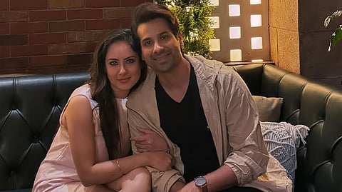Kunal and Puja allegedly kidnapped Bengali film producer Shyam Sundar Dey in Goa, confined him for several days and extorted money 