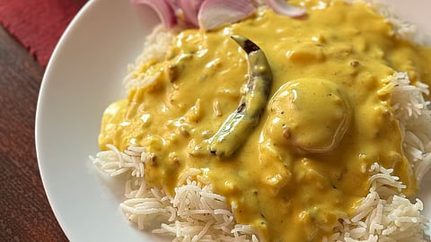 Columnist Vernika Awal throws light on comfort food and whether its origins are a sacrifice, not a choice