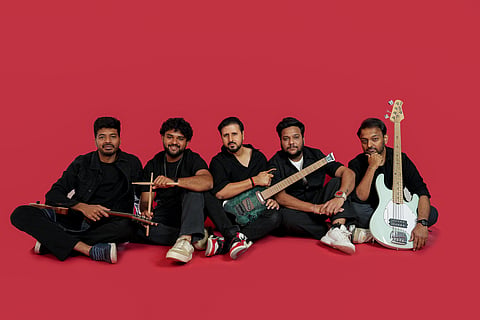 Meghdhanush releases Dareechey: A powerful new rock album blending emotion, social commentary and storytelling