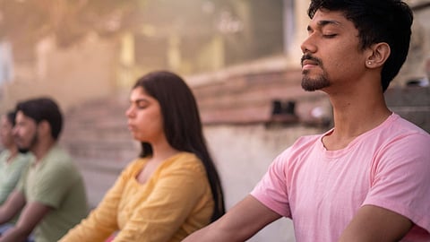 International Yoga Day 2025: PM Modi says yoga paves the ‘direction to peace’ in times of ‘instability’