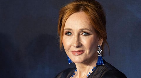 JK Rowling revealed how involved she will be with the reboot