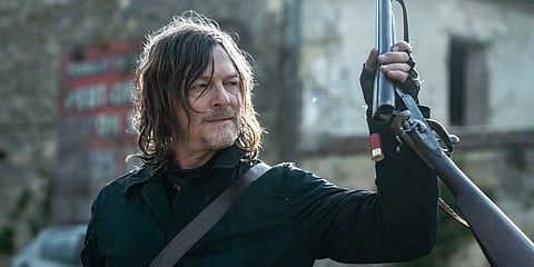 Daryl and Carol take on Spain in The Walking Dead: Daryl Dixon season 3 
