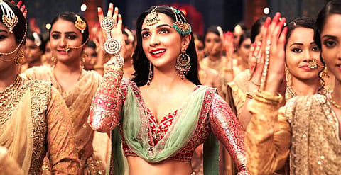 Is mum-to-be actress Kiara Advani playing Meena Kumari in a biopic?