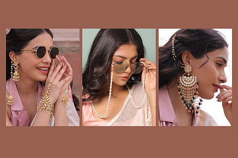 The Maharani Collection redefines bridal jewellery for the modern, style-forward queen