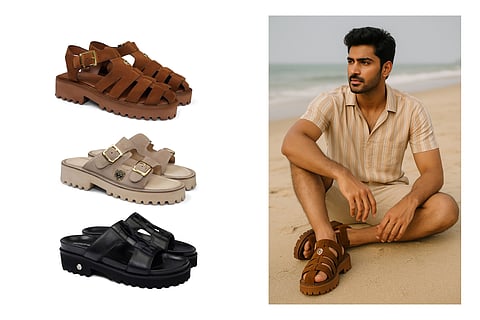 Enjoy the summer in style: Brune & Bareskin launches luxe handcrafted footwear 