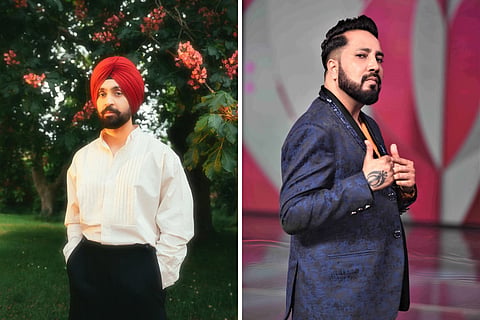 Mika Singh calls out Diljit Dosanjh over casting of Pakistani actor in Sardaar Ji 3 