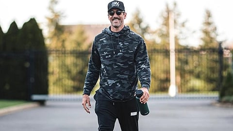 Did Aaron Rodgers, the NFL star, just announce his retirement?