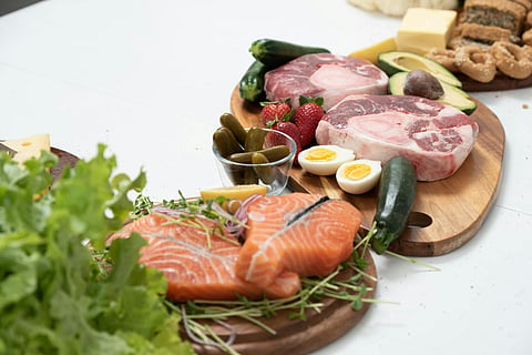 Nutritionists say you likely get enough protein without supplements or added products