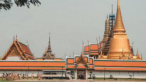 Thailand’s F1 dream: From Buriram to Bangkok Street showdown in 2028