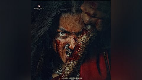 Rashmika Mandanna’s Mysaa confirms November release date