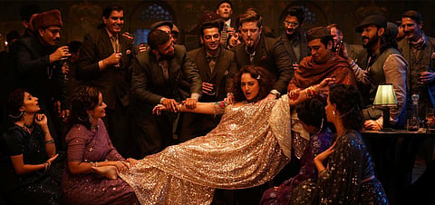Umrao Jaan director calls Bhansali's Heeramandi "over-the-top" as Rekha classic returns to theatres