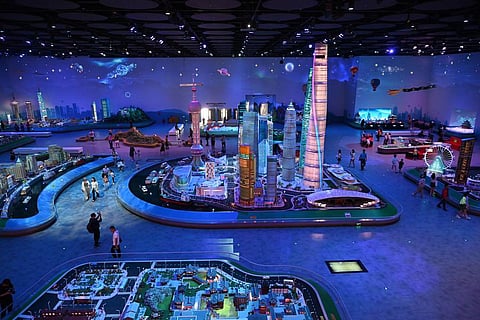 World’s largest Legoland opens to tourists in Shanghai	