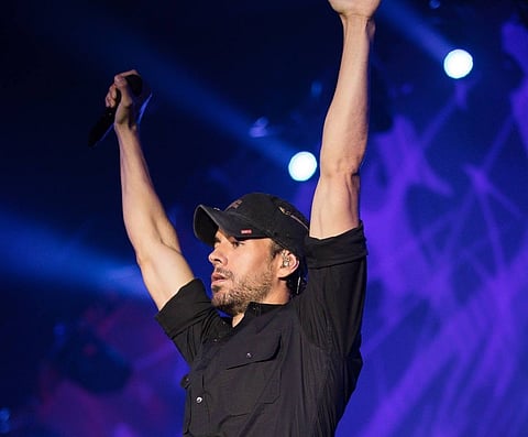 Enrique Iglesias announces second Mumbai show after historic sell-out