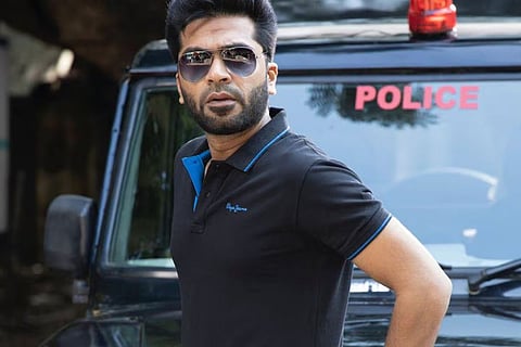 Simbu to sport two looks in his next