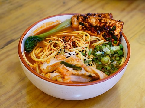 This new outlet brings drool-worthy vegetarian Asian delights to the table