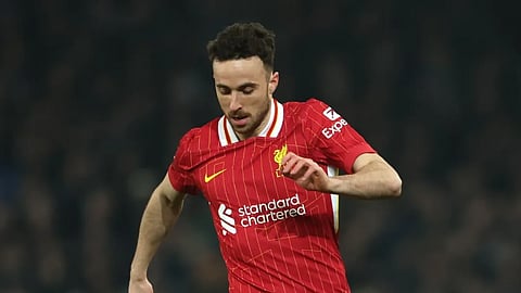 Liverpool star Diogo Jota passes away at a tragic car accident in Spain 