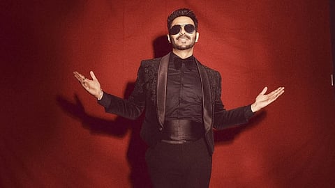 Actor-singer Aparshakti Khurana to make Tamil debut with ROOT- Running Out of Time