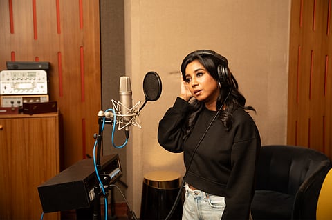 Shilpa Rao on her Bengali song Jete Dao from the film Madam Sengupta and more