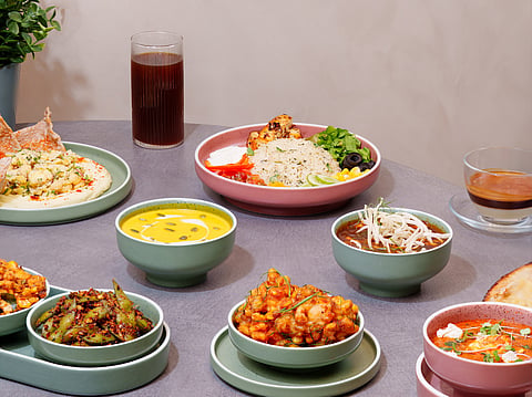 For the Jains, the Gen Z, and everyone in between, this new vegetarian haunt  has something for all
