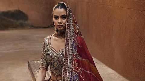 Celebrating 70 years of legacy, Frontier Raas continues to champion old-world
craft and modern design with Daali 