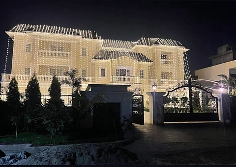 Here's a peek into the stylish space the young star calls home