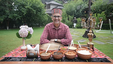 Inside Delhi Food Walks’ new Kasol-Manali series with Anubhav Sapra—from hemp cafés to siddu spots