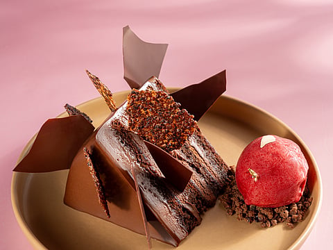 This café in Hyderabad has a new decadent dessert menu