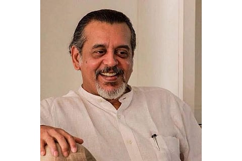 Actor Shishir Sharma turns masterchef in the upcoming culinary drama Rasa