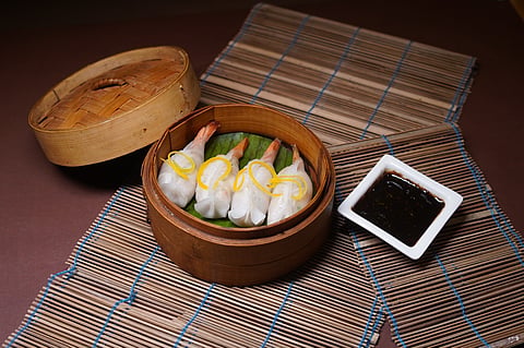 Here's what we recommend at the limited-edition dim sum menu at this Pan-Asian diner in South Kolkata