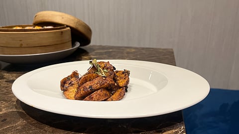 A feast of trust: inside an Omakase experience in Chennai