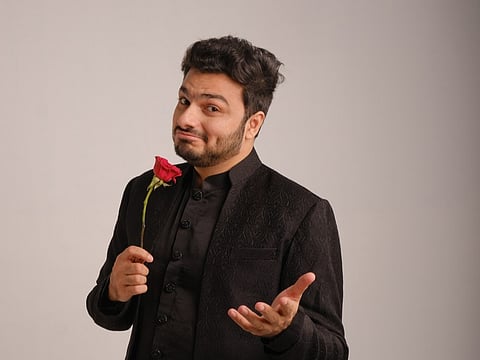 Mohammed Hussain’s Shaadi Shud I? show in Hyderabad explores marriage through personal experiences and turns it into comedy gold