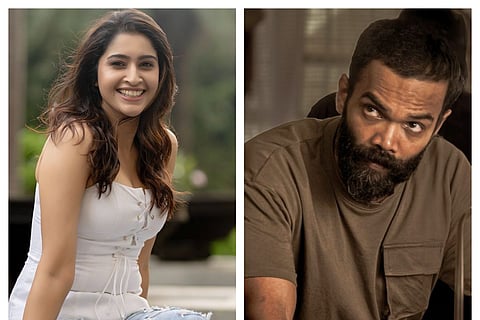 Tanya Ravichandran announces engagement to cinematographer Goutham George