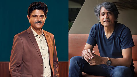 Nagesh Kukunoor and Amit Sial discuss The Hunt: The Rajiv Gandhi Assassination Case 