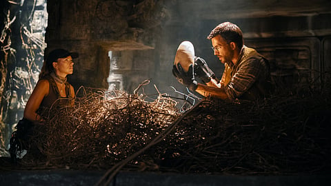 Jurassic World: Rebirth becomes India’s second-biggest Hollywood hit of 2025
