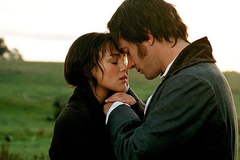 Kiera Knightley and Matthew Macfadyen’s Pride and Prejudice to 
re-release in India