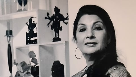 Veteran actor Sushma Seth 