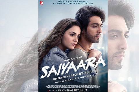 Saiyaara roars at box office with INR 19.6 Crore on opening day 